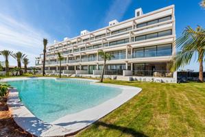 Ático de 2 dormitorios con solarium privado en Mar de Cristal(Cartagena) photo 0