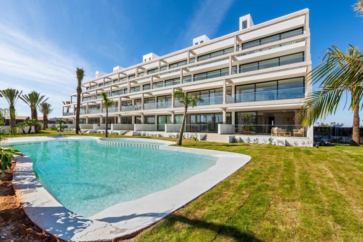 Ático de 2 dormitorios con solarium privado en Mar de Cristal(Cartagena) photo 0
