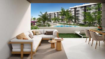 APARTAMENTO DE 2 DORM. EN PLANTA BAJA DE NUEVA CONSTRUCCIÓN EN TORREVIEJA A SOLO 700M DE LA PLAYA photo 0