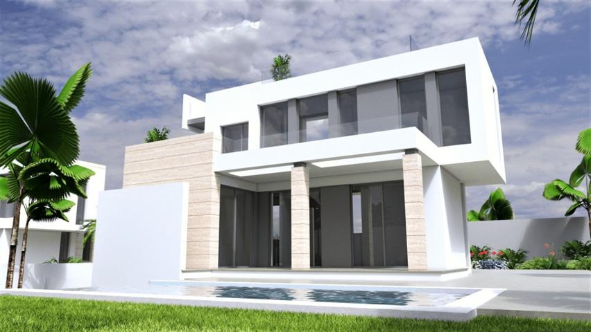 FANTASTICAS VILLAS DE OBRA NUEVA EN TORREVIEJA. photo 0