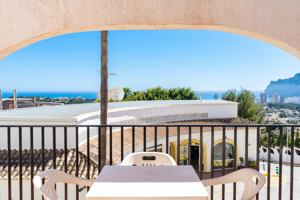 BONITO APARTAMENTO EN CALPE photo 0