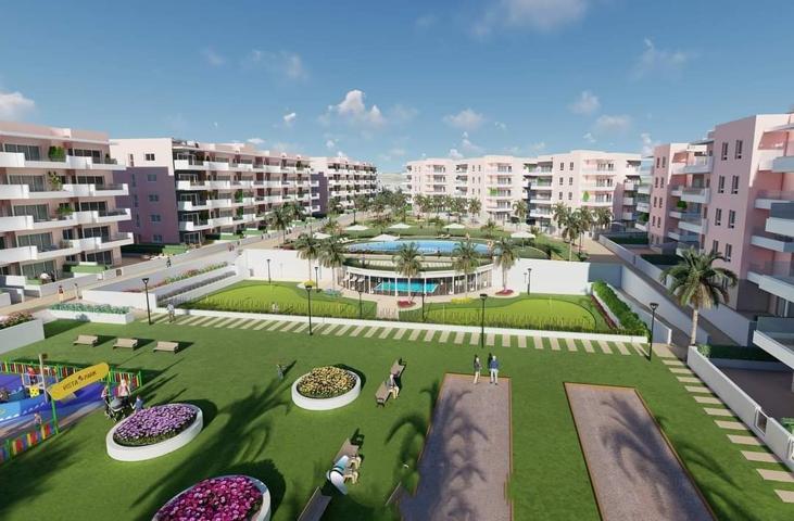 APARTAMENTO DE NUEVA CONSTRUCCIÓN DE PLANTA BAJA CON JARDIN PRIVADO, GUARDAMAR DEL SEGURA photo 0