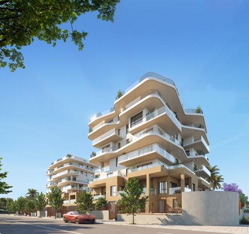 MAGNIFICO APARTAMENTO DE PLANTA BAJA EN RESIDENCIAL A 50M DE LA PLAYA EN VILLAJOYOSA. photo 0