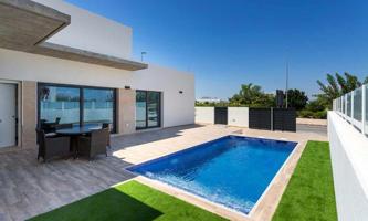 VILLAS PAREADAS DE 3 DORM.DE DISEÑO MEDITERRANEO EN DAYA NUEVA(ALICANTE) photo 0