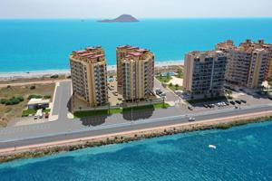 APARTAMENTO CON FANTÁSTICAS VISTAS AL MAR EN LA MANGA. photo 0