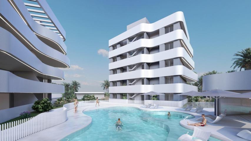 APARTAMENTO MODERNO DE NUEVA CONSTRUCCIÓN EN EL RASO, GUARDAMAR DEL SEGURA photo 0