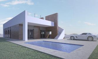 ESTUPENDA VILLA MODERNA DE 3 DORMITORIOS Y PISCINA PRIVADA EN ASPE(ALICANTE) photo 0