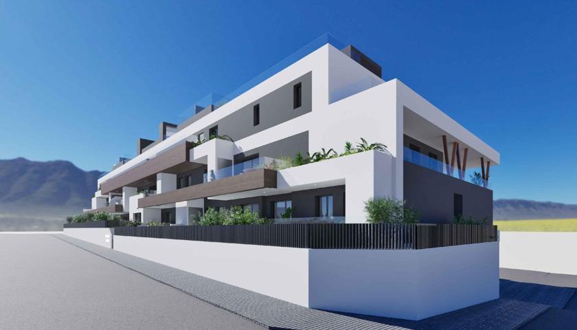 APARTAMENTO MODERNO EN PLANTA BAJA CON JARDÍN EN BENIJÓFAR(ALICANTE) photo 0