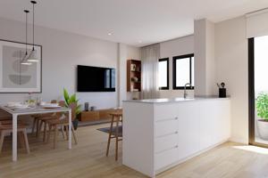 APARTAMENTO MODERNO DE NUEVA CONSTRUCCIÓN DE 3 DORMITORIOS EN ALGORFA photo 0