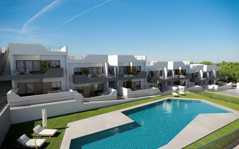 BUNGALOWS DE NUEVA CONSTRUCIÓN EN SAN MIGUEL DE SALINAS photo 0