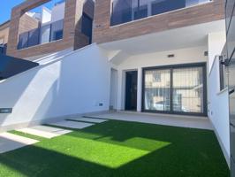MODERNOS BUNGALOWS DE PLANTA BAJA DE OBRA NUEVA EN LO PAGAN(SAN PEDRO DEL PINATAR) photo 0