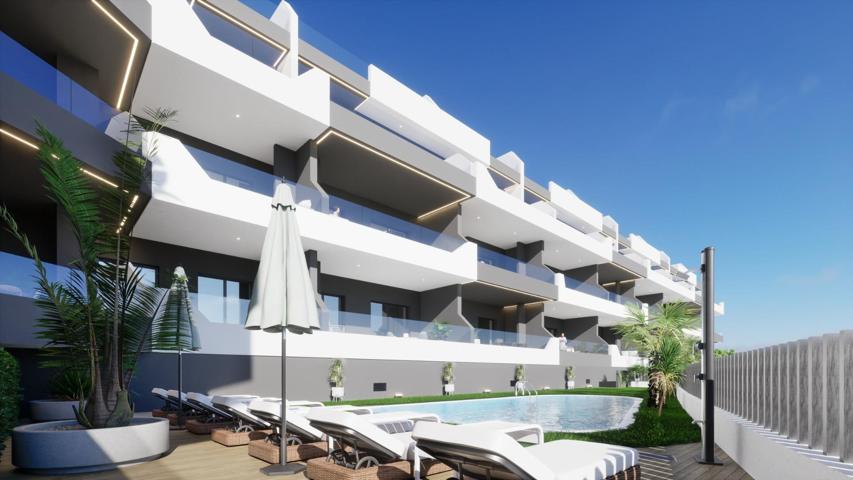 APARTAMENTO DE NUEVA CONSTRUCCIÓN EN PLANTA BAJA CON 2 DORM. EN BENIJÓFAR photo 0