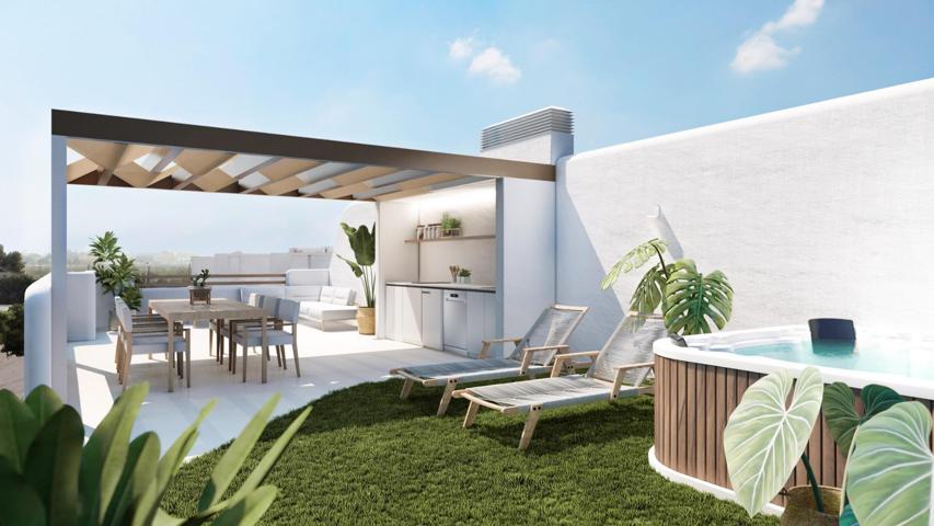 BUNGALOW EN PLANTA ALTA DE NUEVA CONSTRUCCIÓN EN SAN PEDRO DEL PINATAR photo 0