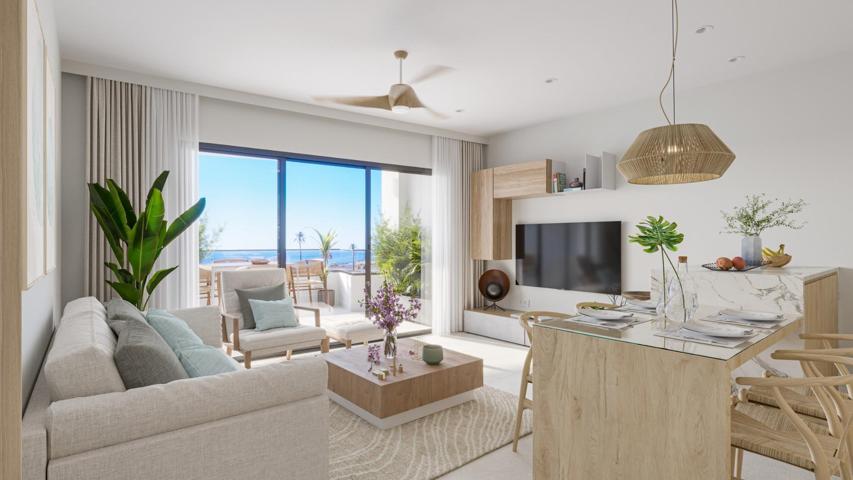 APARTAMENTO DE PLANTA BAJA EN PRIMERA LÍNEA DE PLAYA EN SAN PEDRO DEL PINATAR photo 0