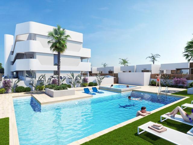 APARTAMENTO DE NUEVA CONSTRUCCIÓN EN RESORT DE GOLF EN LOS ALCAZARES photo 0