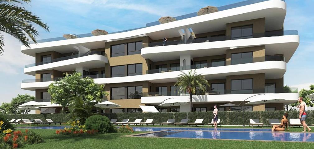 Apartamento de 3 dorm. a la venta en Punta Prima (Orihuela Costa) photo 0