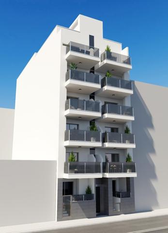 Apartamento de planta baja a la venta a 150m de la playa en Torrevieja photo 0