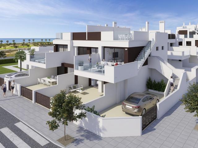 Apartamento de planta baja a la venta a 200 Metros de la Playa de Las Higuericas photo 0