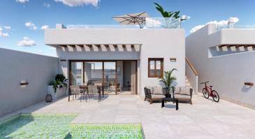 Villa de 2 dormitorios a la venta con piscina privada en Torre-Pacheco, Murcia photo 0