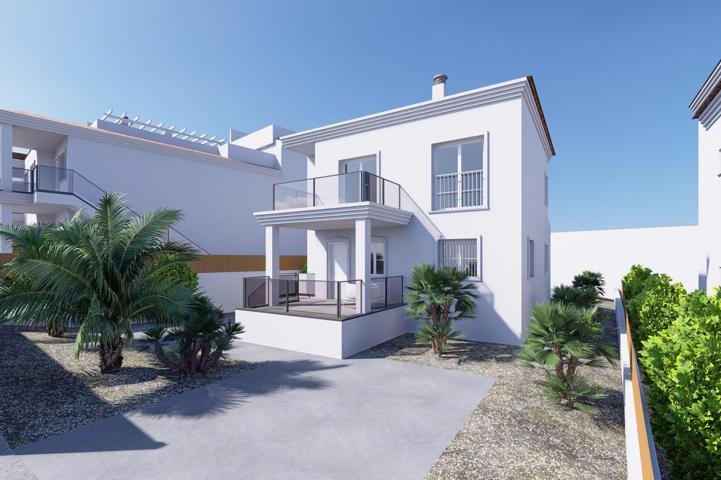 Chalet a la venta con 4 dormitorios en entorno natural en Castalla(Alicante) photo 0