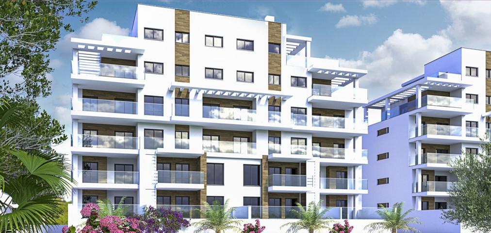 Apartamento moderno de nueva construcción a la venta en Mil Palmeras. photo 0