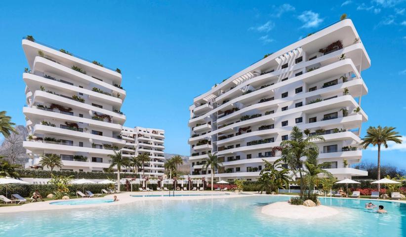 Apartamento de 3 dormitorios a la venta a pocos pasos de la playa en Villajoyosa photo 0