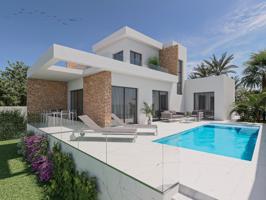Villa de 3 dormitorios con piscina privada a la venta en San Fulgencio(Alicante) photo 0