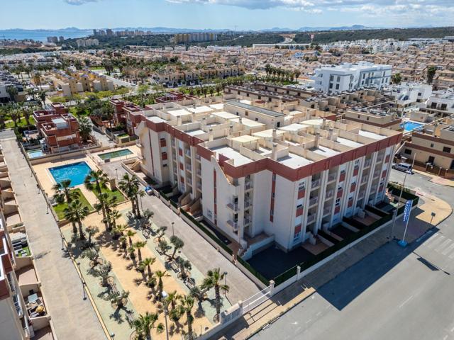 APARTAMENTO DE 2 DORMITORIOS Y 2 BAÑOS EN LOMAS DE CABO ROIG, 1º PLANTA photo 0