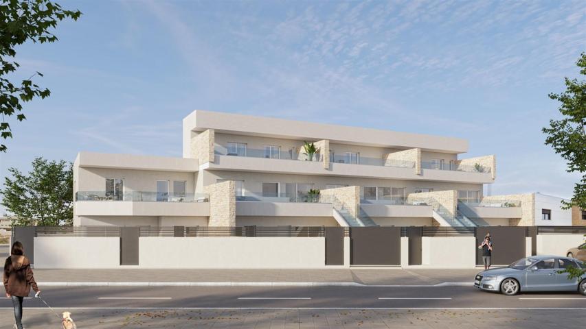 Adosado de 3 dormitorios con piscina privada a la venta en Pilar de la Horadada(Alicante) photo 0