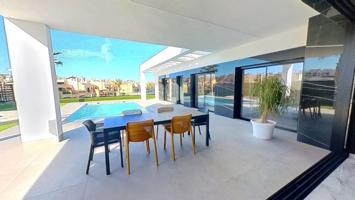 VILLAS DE LUJO EN CAMPO DE GOLF(ALGORFA). photo 0