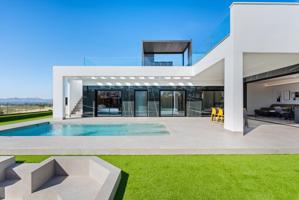 VILLAS DE LUJO EN CAMPO DE GOLF(ALGORFA). photo 0