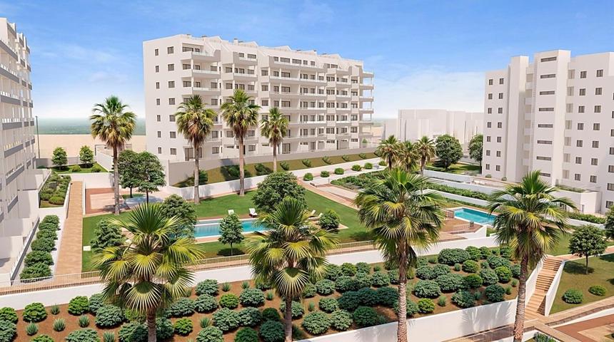 Ático de 3 dormitorios y solarium privado a la venta en San Miguel de Salinas. photo 0