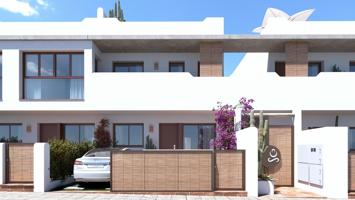 Bungalow de planta alta de 2 dormitorios con solarium a la venta en Pilar de la Horadada photo 0