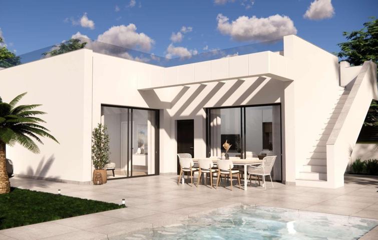 Villa de una planta con 3 dormitorios a la venta en Ciudad Quesada photo 0