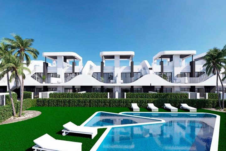 Bungalow de planta baja de 3 dormitorios a la venta en San Fulgencio(Alicante). photo 0