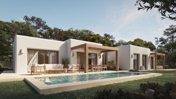 Villa de 3 dormitorios de estilo mediterráneo a la venta en La Fustera, Benissa Costa photo 0