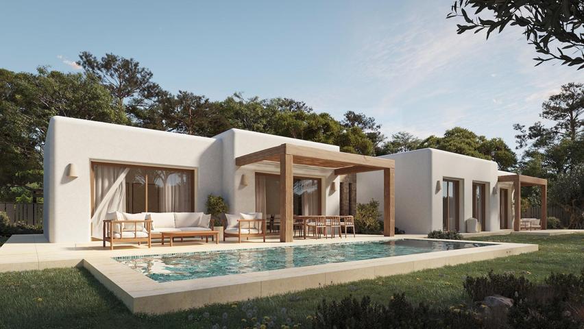 Villa de 3 dormitorios de estilo mediterráneo a la venta en La Fustera, Benissa Costa photo 0