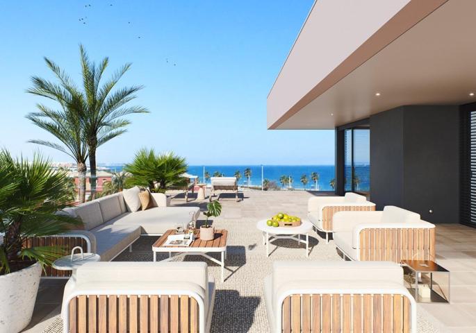 Villa de 5 dormitorios a solo 100m de la playa en Torre de la Horadada. photo 0