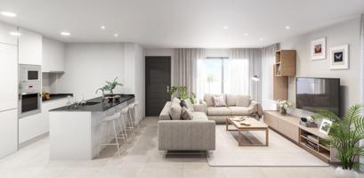 Nuevo bungalow de 3 dormitorios con solarium privado en San Pedro del Pinatar photo 0