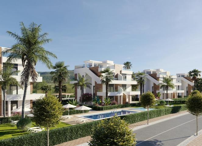 Apartamento de 2 dormitorios con amplia terraza a la venta en Golf Resort, Murcia. photo 0