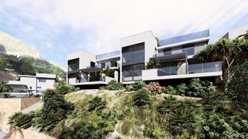 Villa de lujo 3 dormitorios con vistas panorámicas en Altea photo 0