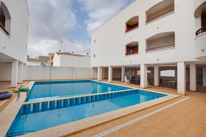Apartamento de 2 dormitorios en venta en San Fulgencio, Costa Blanca photo 0