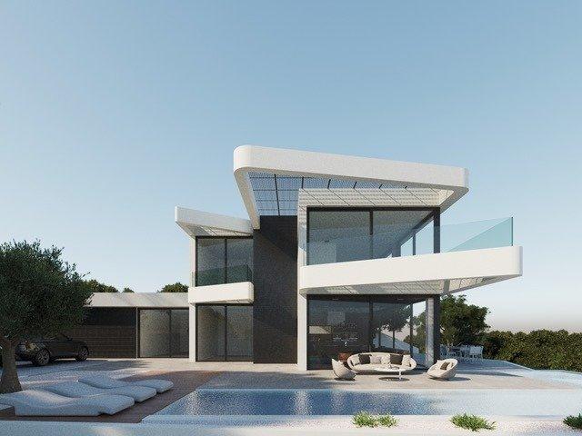 Villa de lujo con 3 dormitorios a la venta en Altea photo 0
