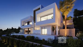 Villa de lujo 4 dormitorios con impresionantes vistas al mar en Altea. photo 0