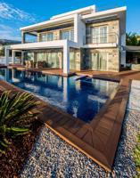 Villa de Lujo en Venta en Calpe - Elegancia Mediterránea con Vistas Panorámicas al Mar photo 0