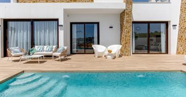 Modernas villas mediterráneas en la Costa Blanca - Donde el lujo se encuentra con la naturaleza photo 0