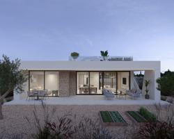 Villa en una sola planta de 3 dormitorios en Hacienda del Álamo Golf Resort(Murcia) photo 0