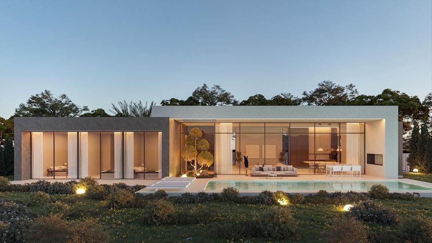 Villa de 3 dormitorios en venta a tan solo 900m de la playa en venta en Calpe photo 0