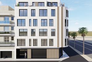 Apartamento de 1 dormitorio a pocos pasos de la playa de El Acequion a la venta en Torrevieja photo 0