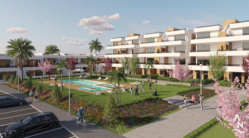 Apartamento de 3 dormitorios en el Campo de Golf Condado de Alhama(Murcia) photo 0
